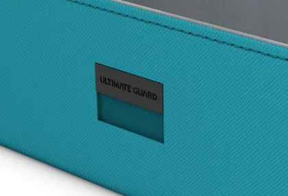 Ultimate Guard ArkHive Flip Case 800+ Petrol Blue