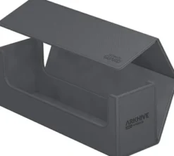 Ultimate Guard ArkHive 400+ XenoSkin Monocolor Grey
