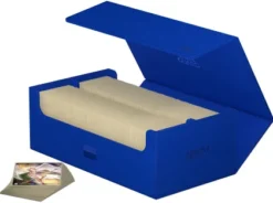 Ultimate Guard ArkHive 800+ XenoSkin Monocolor Blue