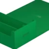 Ultimate Guard ArkHive 800+ XenoSkin Monocolor Green