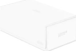 Ultimate Guard ArkHive 800+ XenoSkin Monocolor White