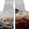 Ultimate Guard - Artist Edition Boulder Deck Case 100+: In Icy Bloom