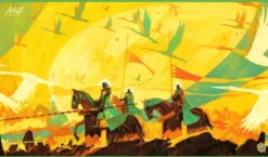 Ultimate Guard - Artist Edition Playmat: Dominik Mayer