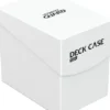 Ultimate Guard Basic Deck Case 133+: White