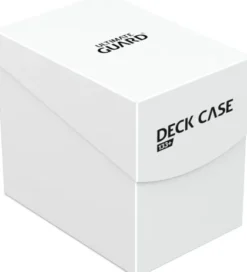 Ultimate Guard Basic Deck Case 133+: White