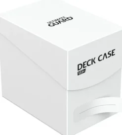 Ultimate Guard Basic Deck Case 133+: White