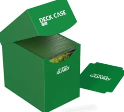 Ultimate Guard Basic Deck Case 133+: Green
