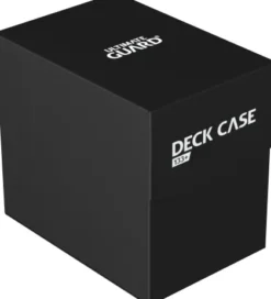 Ultimate Guard Basic Deck Case 133+: Black