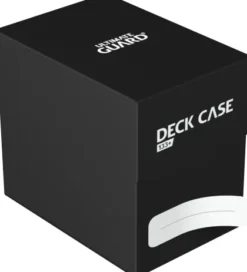 Ultimate Guard Basic Deck Case 133+: Black