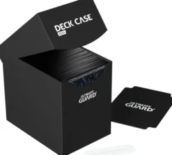 Ultimate Guard Basic Deck Case 133+: Black