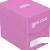 Ultimate Guard Basic Deck Case 133+: Pink