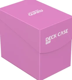 Ultimate Guard Basic Deck Case 133+: Pink