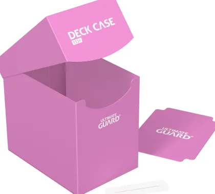 Ultimate Guard Basic Deck Case 133+: Pink