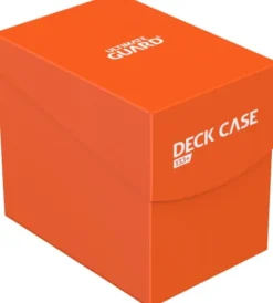 Ultimate Guard Basic Deck Case 133+: Orange