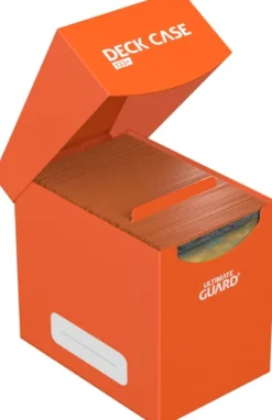 Ultimate Guard Basic Deck Case 133+: Orange