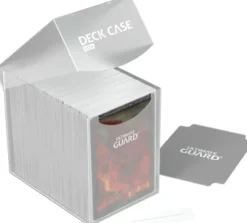 Ultimate Guard Basic Deck Case 133+: Clear