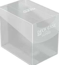 Ultimate Guard Basic Deck Case 133+: Clear