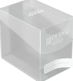 Ultimate Guard Basic Deck Case 133+: Clear