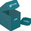 Ultimate Guard Basic Deck Case 133+: Petrol Blue