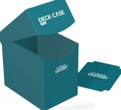 Ultimate Guard Basic Deck Case 133+: Petrol Blue