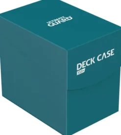 Ultimate Guard Basic Deck Case 133+: Petrol Blue