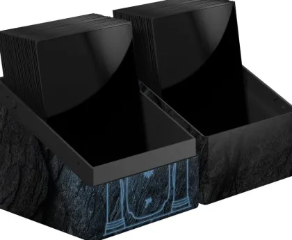 Ultimate Guard Boulder Deckbox 100+: The Lord of the Rings - Places of Middle-Earth: Mines of Moria
