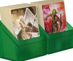 Ultimate Guard Boulder Deck Case 60+ Emerald