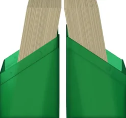 Ultimate Guard Boulder Deck Case 60+ Emerald