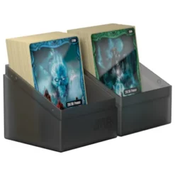 Ultimate Guard Boulder Deck Case 100+ Onyx