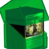 Ultimate Guard - Boulder Deck Case 100+ Clear: Emerald