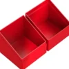 Ultimate Guard - Boulder Deck Case 100+ Solid: Red