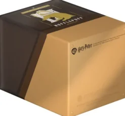 Ultimate Guard Boulder Deck Case 100+ Harry Potter: Hufflepuff