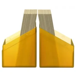 Ultimate Guard Boulder Deck Case 80+ Amber