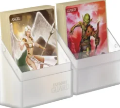Ultimate Guard Boulder Deck Case 40+ Frosted