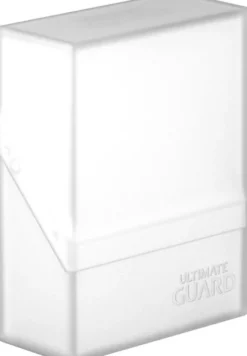 Ultimate Guard Boulder Deck Case 40+ Frosted