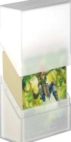 Ultimate Guard Boulder Deck Case 40+ Frosted