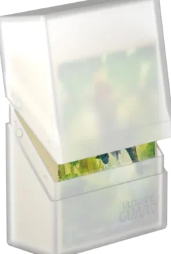 Ultimate Guard Boulder Deck Case 40+ Frosted