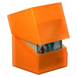 Ultimate Guard Boulder Deck Case 100+ Poppy Topaz