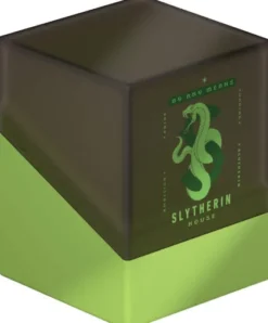 Ultimate Guard Boulder Deck Case 100+ Harry Potter: Slytherin