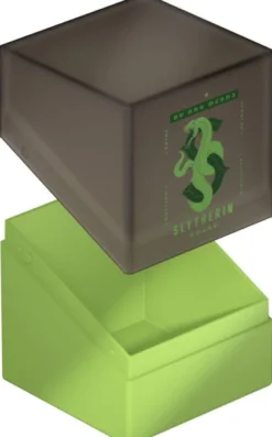 Ultimate Guard Boulder Deck Case 100+ Harry Potter: Slytherin