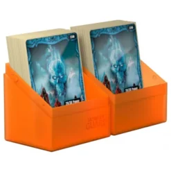 Ultimate Guard Boulder Deck Case 80+ Poppy Topaz