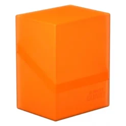 Ultimate Guard Boulder Deck Case 80+ Poppy Topaz