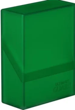 Ultimate Guard Boulder Deck Case 40+ Emerald