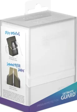 Ultimate Guard Boulder Deck Case 60+ Frosted