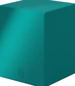 Ultimate Guard - Boulder Deck Case 100+ Solid: Petrol