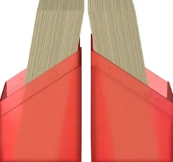 Ultimate Guard Boulder Deck Case 60+ Ruby