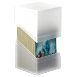 Ultimate Guard Boulder Deck Case 100+ Frosted