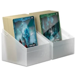 Ultimate Guard Boulder Deck Case 100+ Frosted