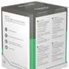 Ultimate Guard Boulder Deck Case 100+ SYNERGY Black/Green