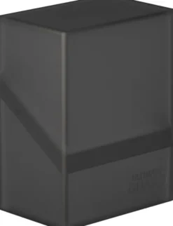 Ultimate Guard Boulder Deck Case 60+ Onyx